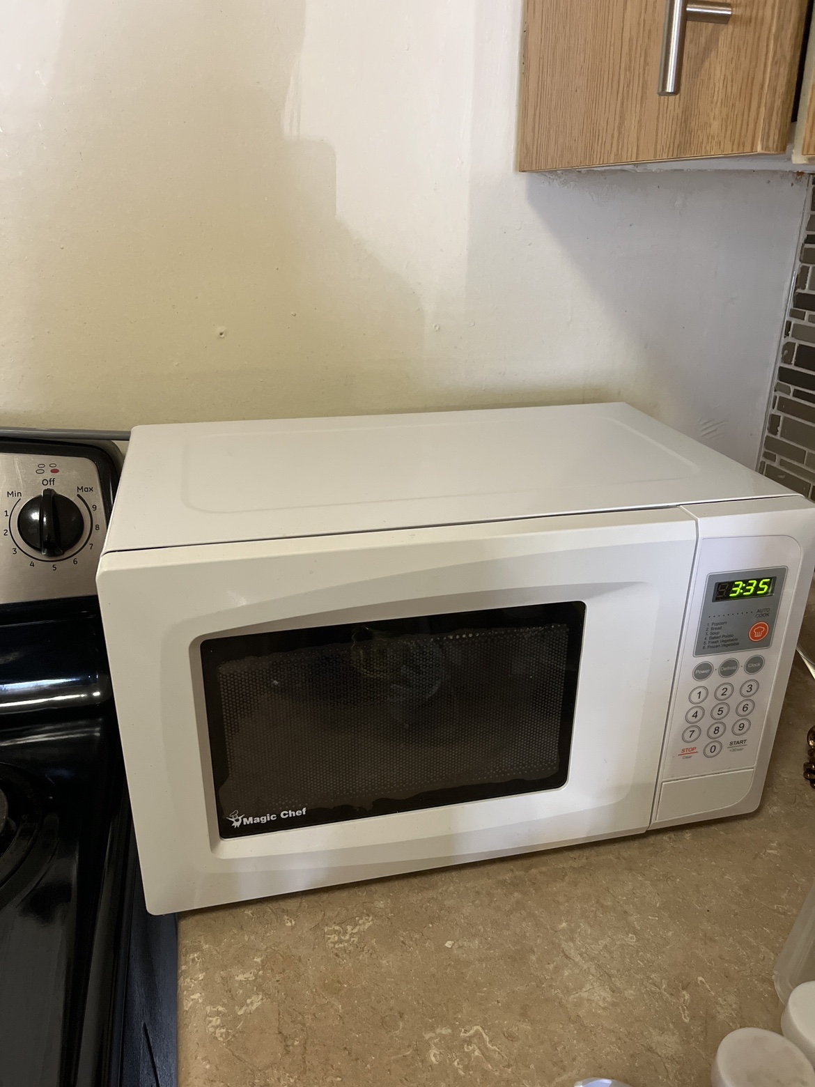 Free microwave