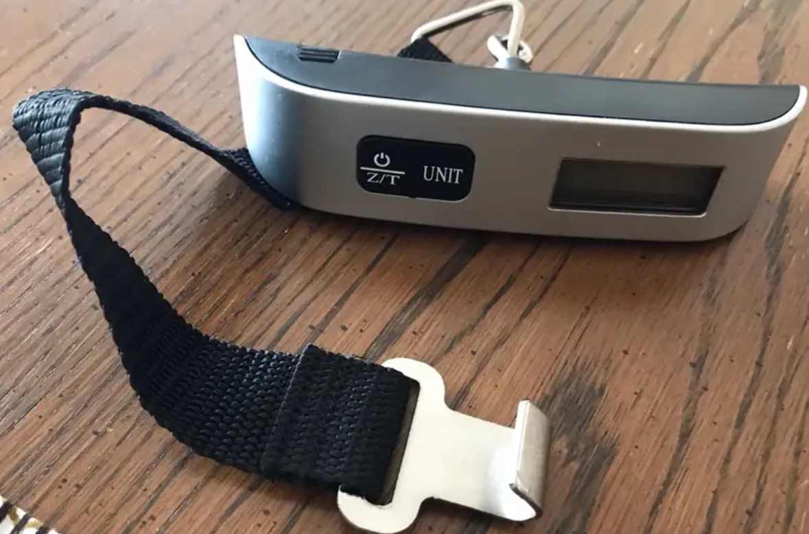 Suitcase/Luggage Scale - photo 2