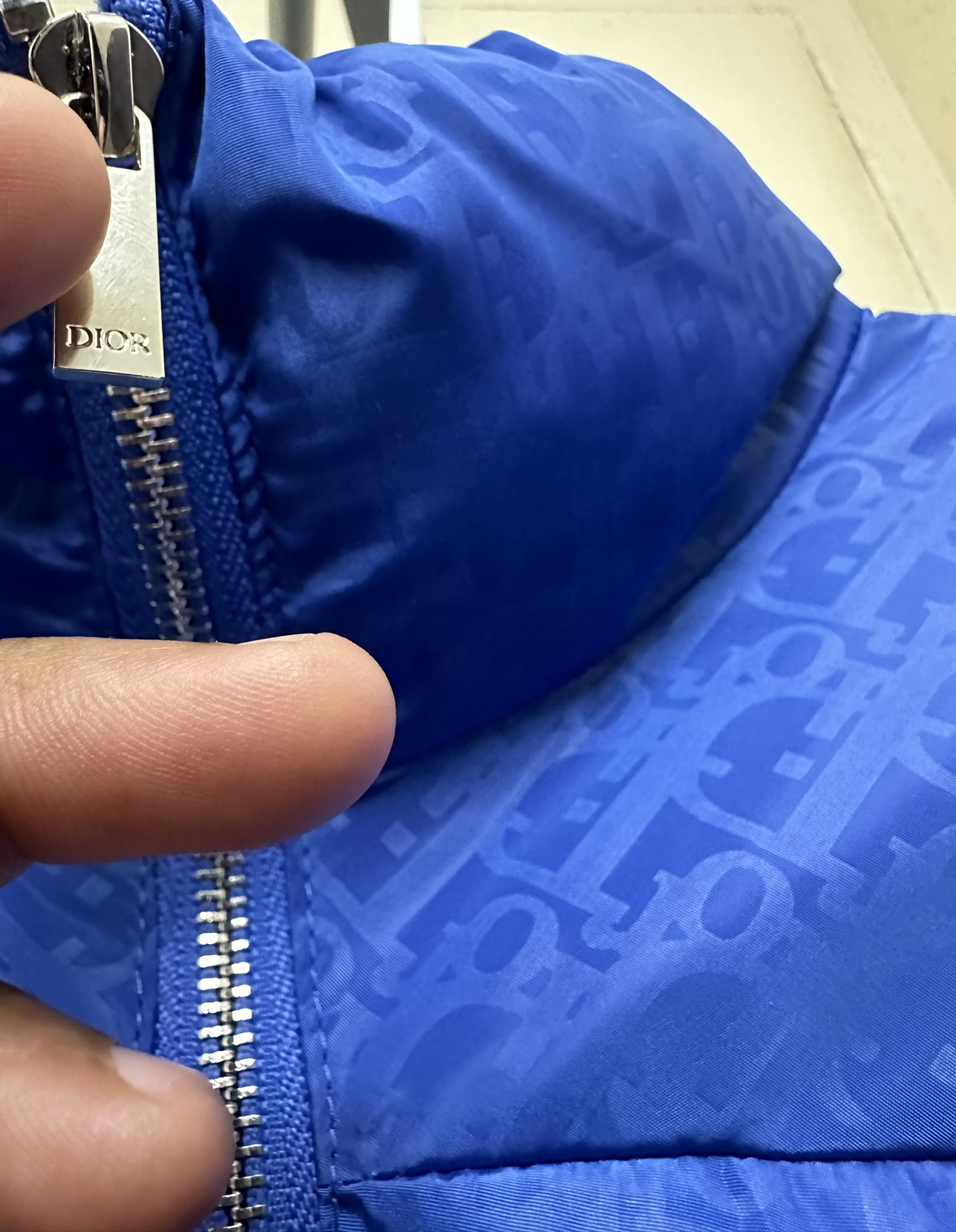 Blue Unisex DIOR JACKET - photo 5