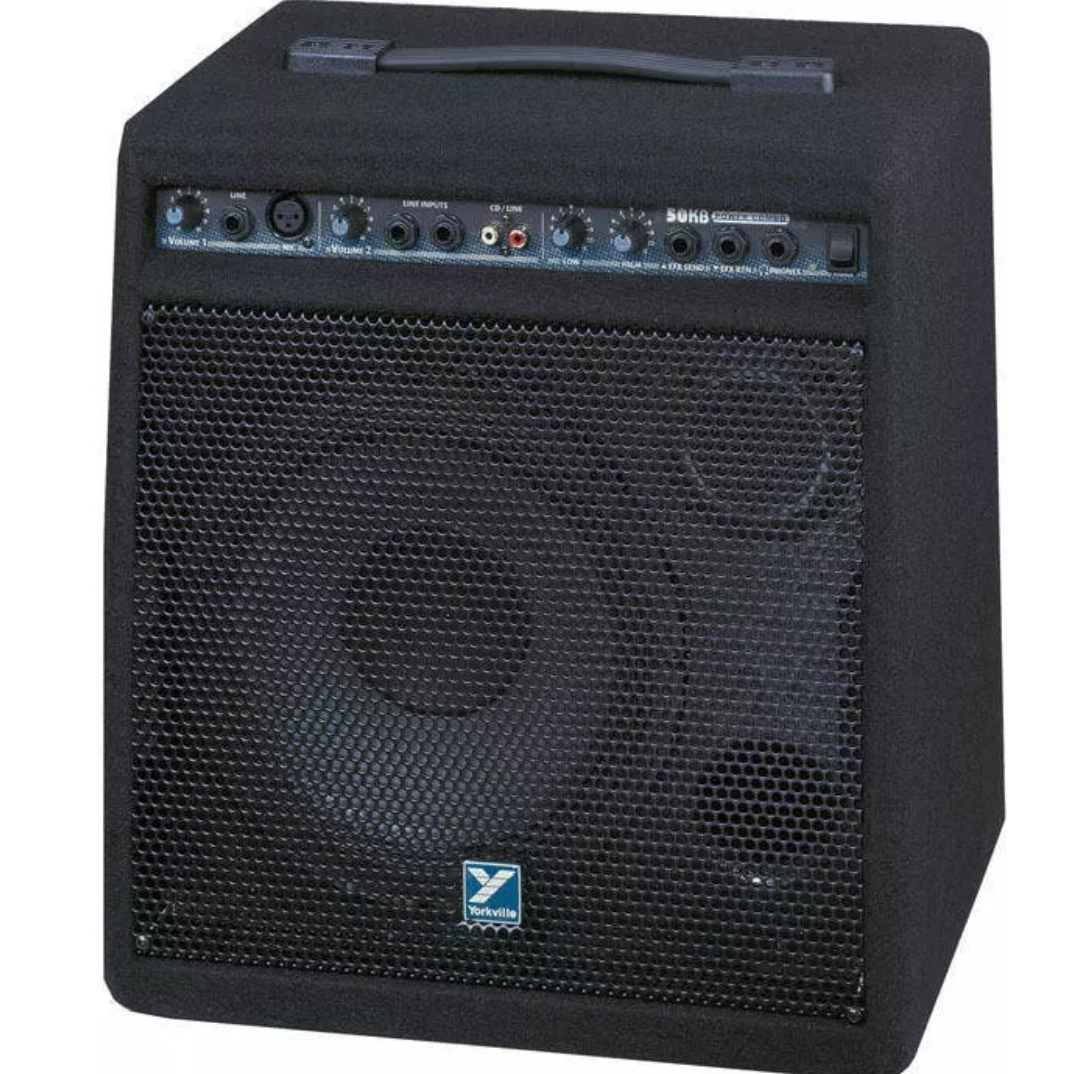 YORKVILLE 50 Watt Keyboard Amp
