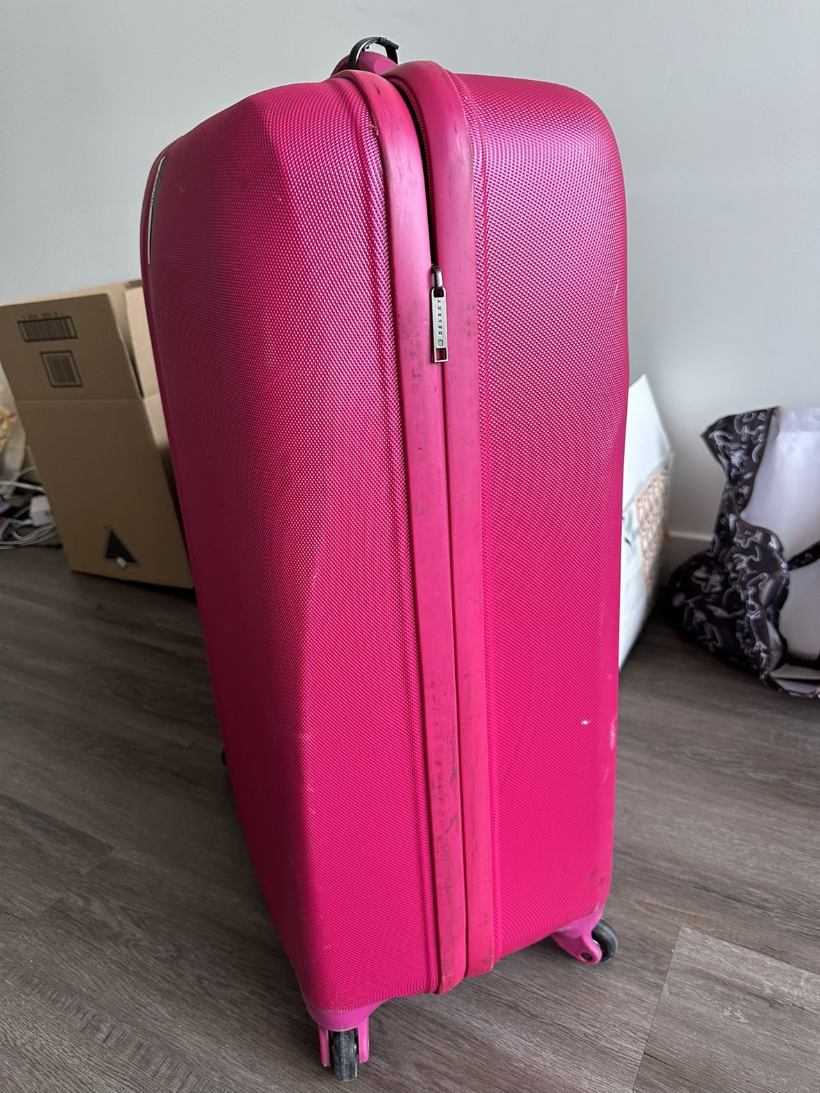 Delsey 28” Luggage - photo 3