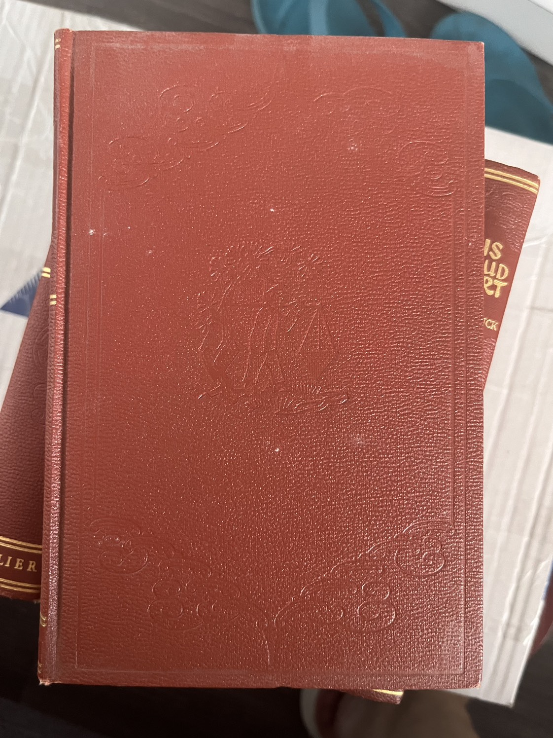 6x First Edition Hardcover Pearl S. Buck books image indicator(4)