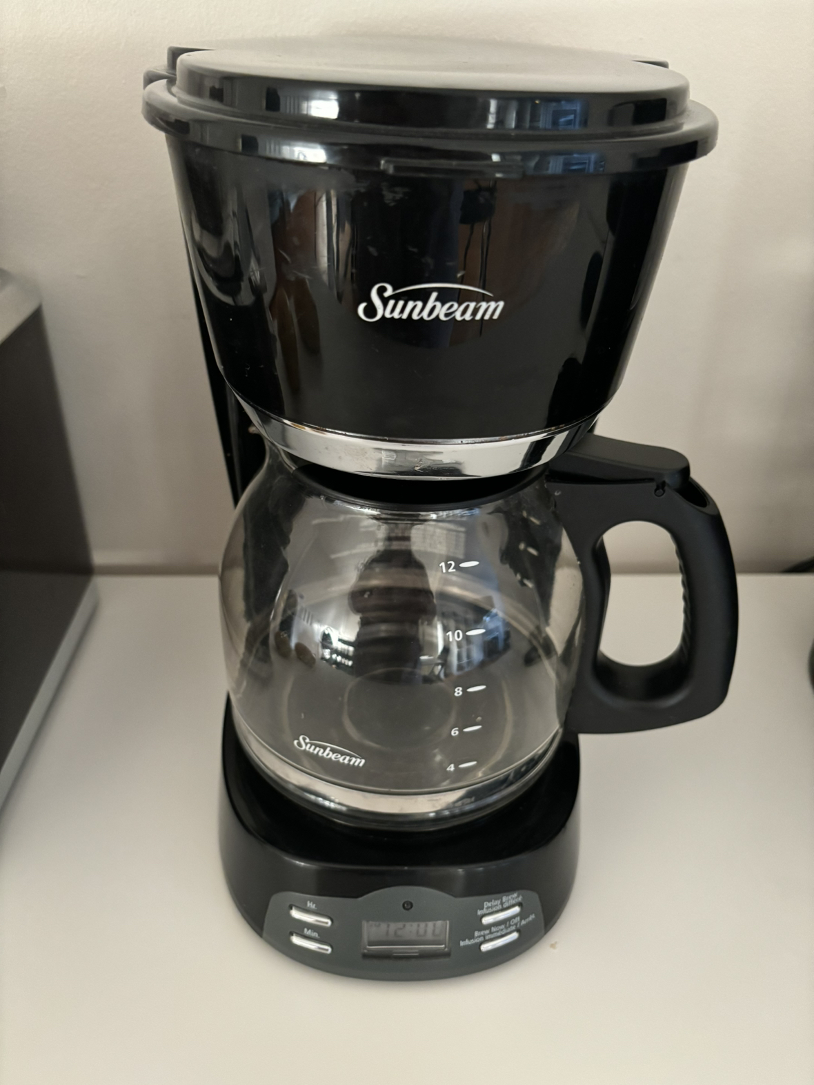 coffee machine 12 cups thumbnail