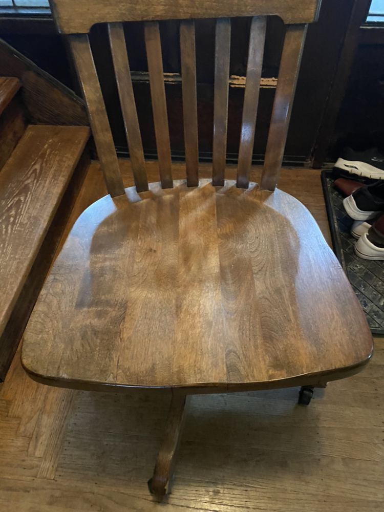 FREE VINTAGE CHAIR !!! - photo 2