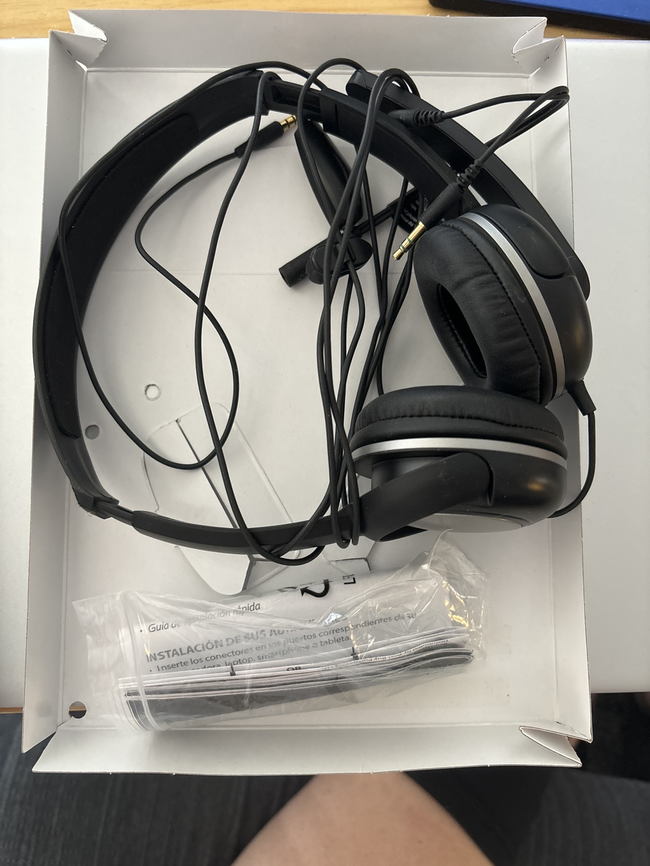 🥕On Ear Stereo Headset - photo 2
