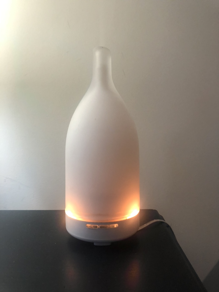 Saje Aroma Om diffuser - white image indicator(3)