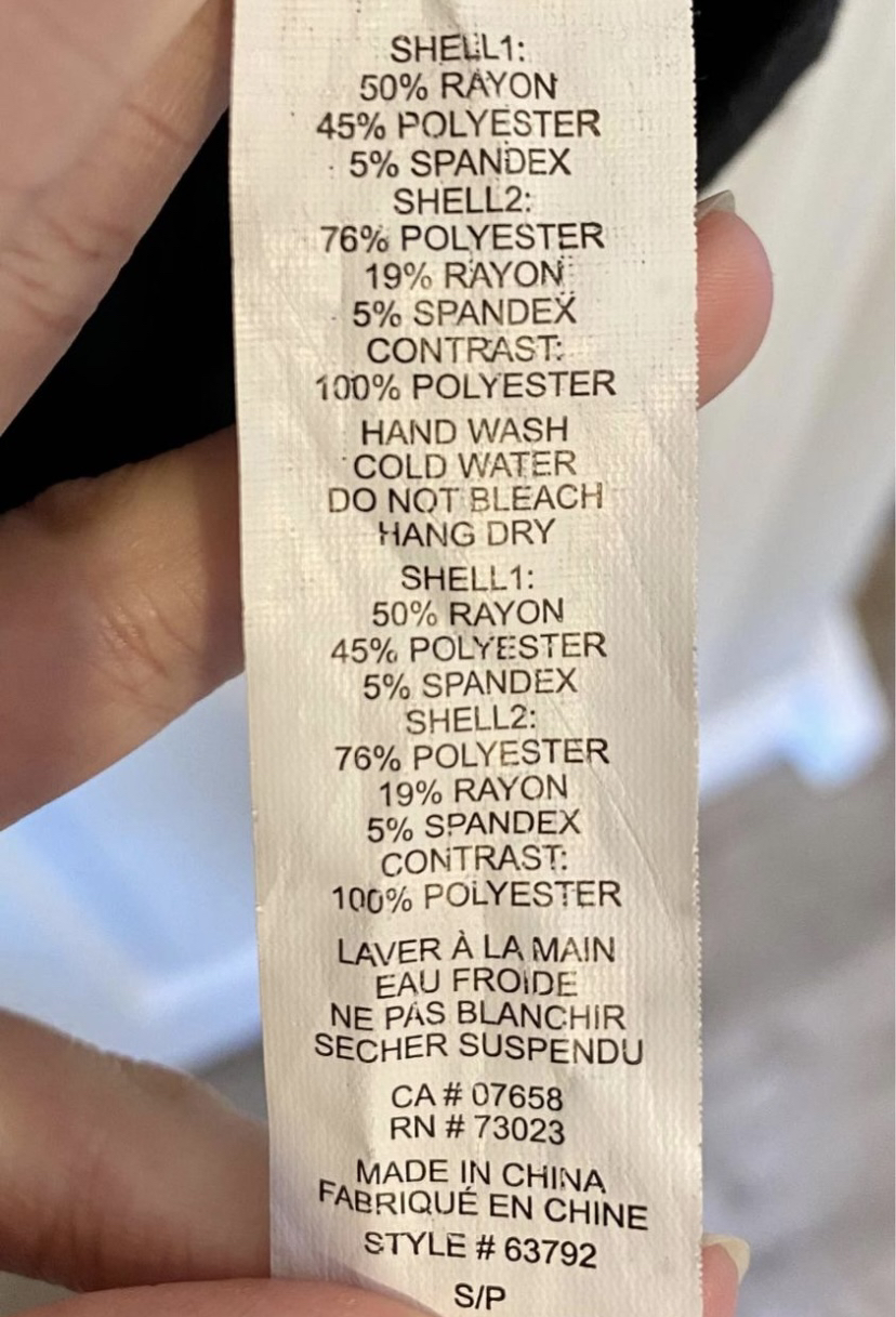 Silver and Black Floral Dress image indicator(6)