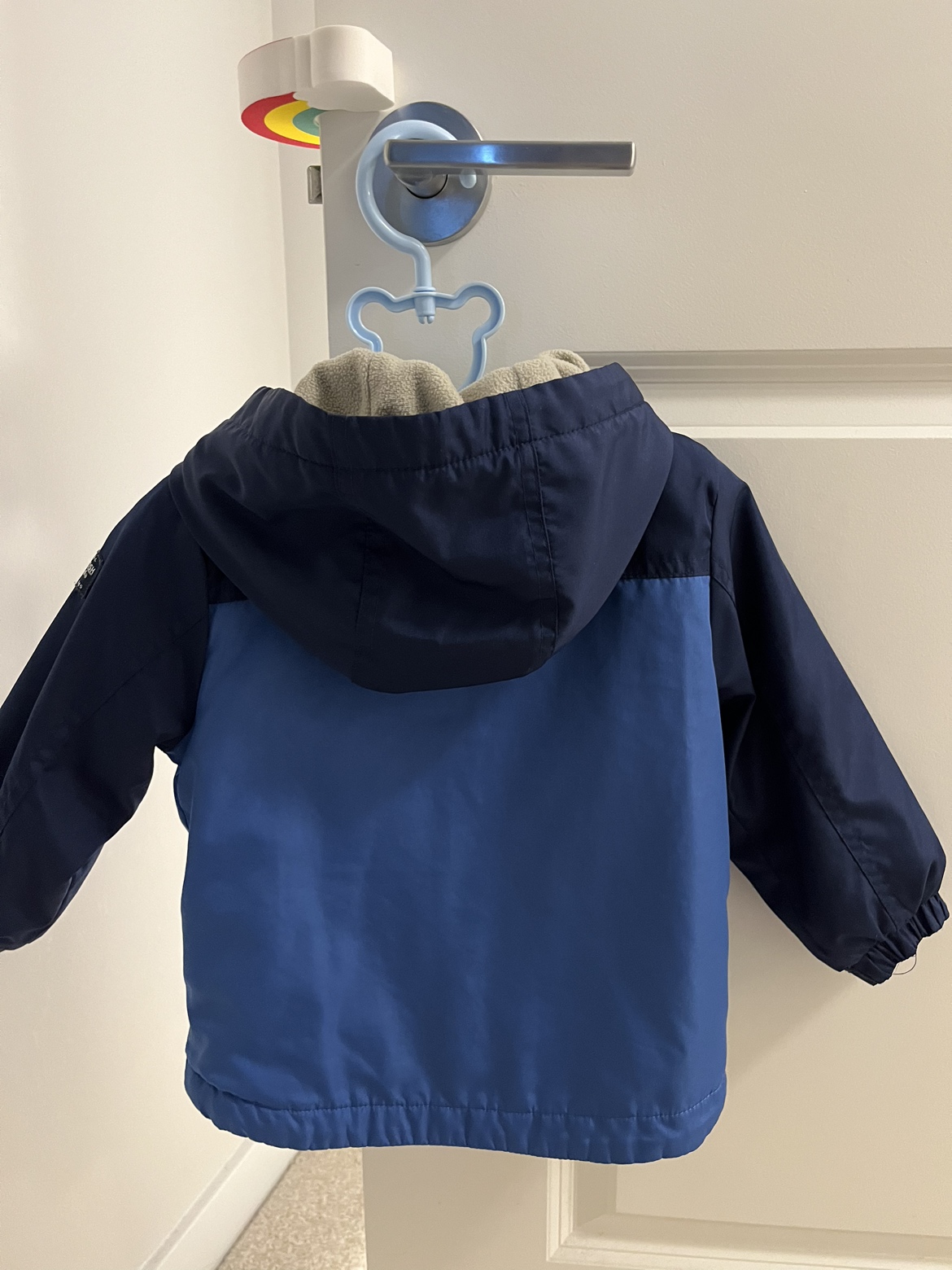 Carter’s toddler fleece lined jacket - photo 2