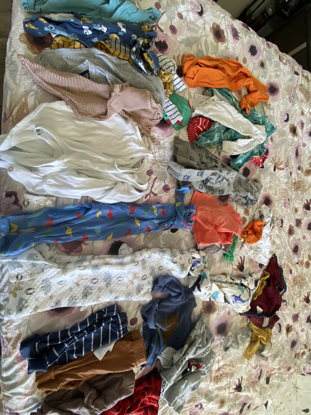 Baby clothes - photo 2