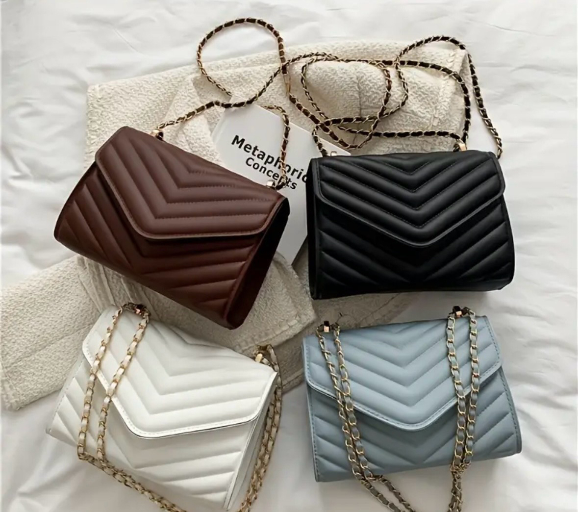 Minimalist Small Crossbody Bag For Women - photo 2
