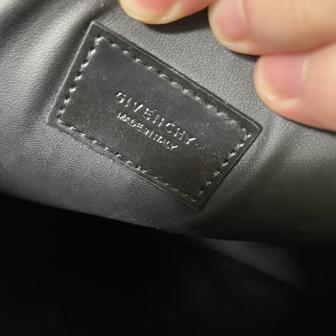 Givenchy Clutch Bag image indicator(2)