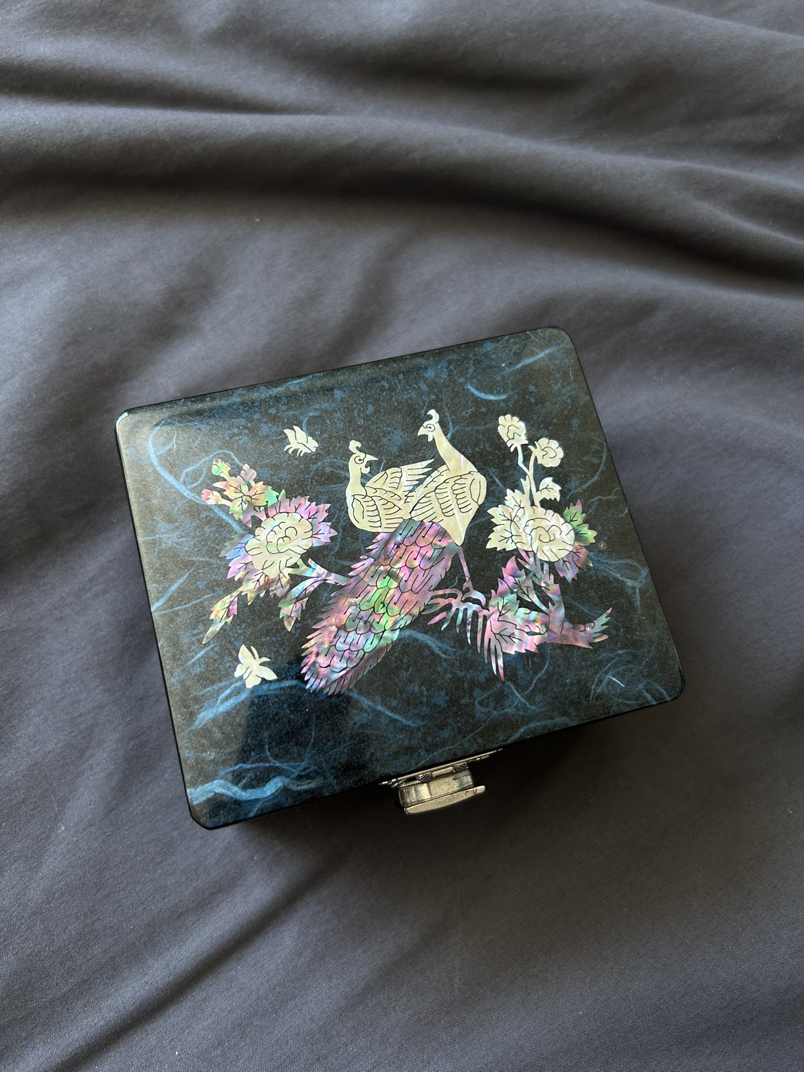 small jewelry box