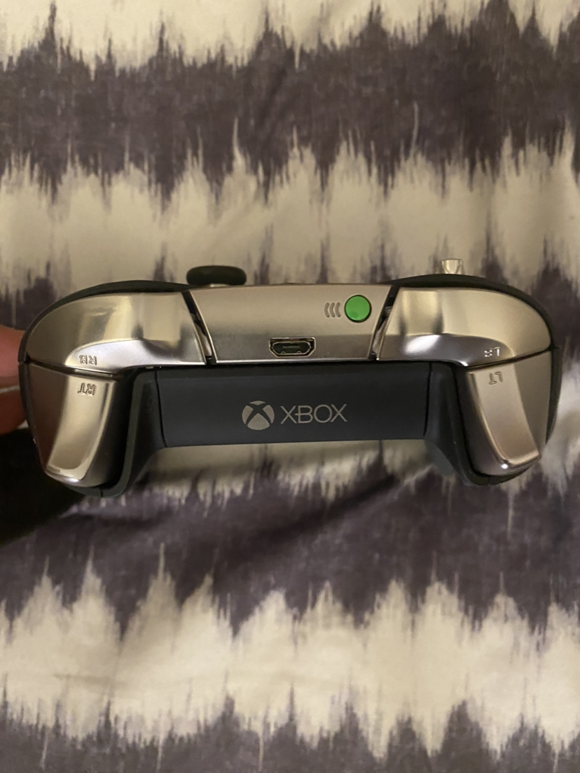Xbox one Elite controller 1698 ( OPEN TO TRADE ) - photo 3