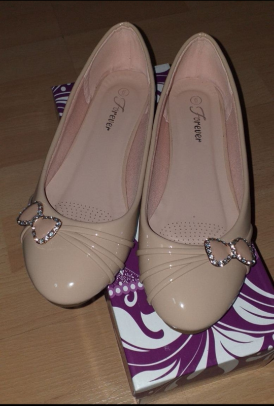 Women's bow flat image indicator(2)