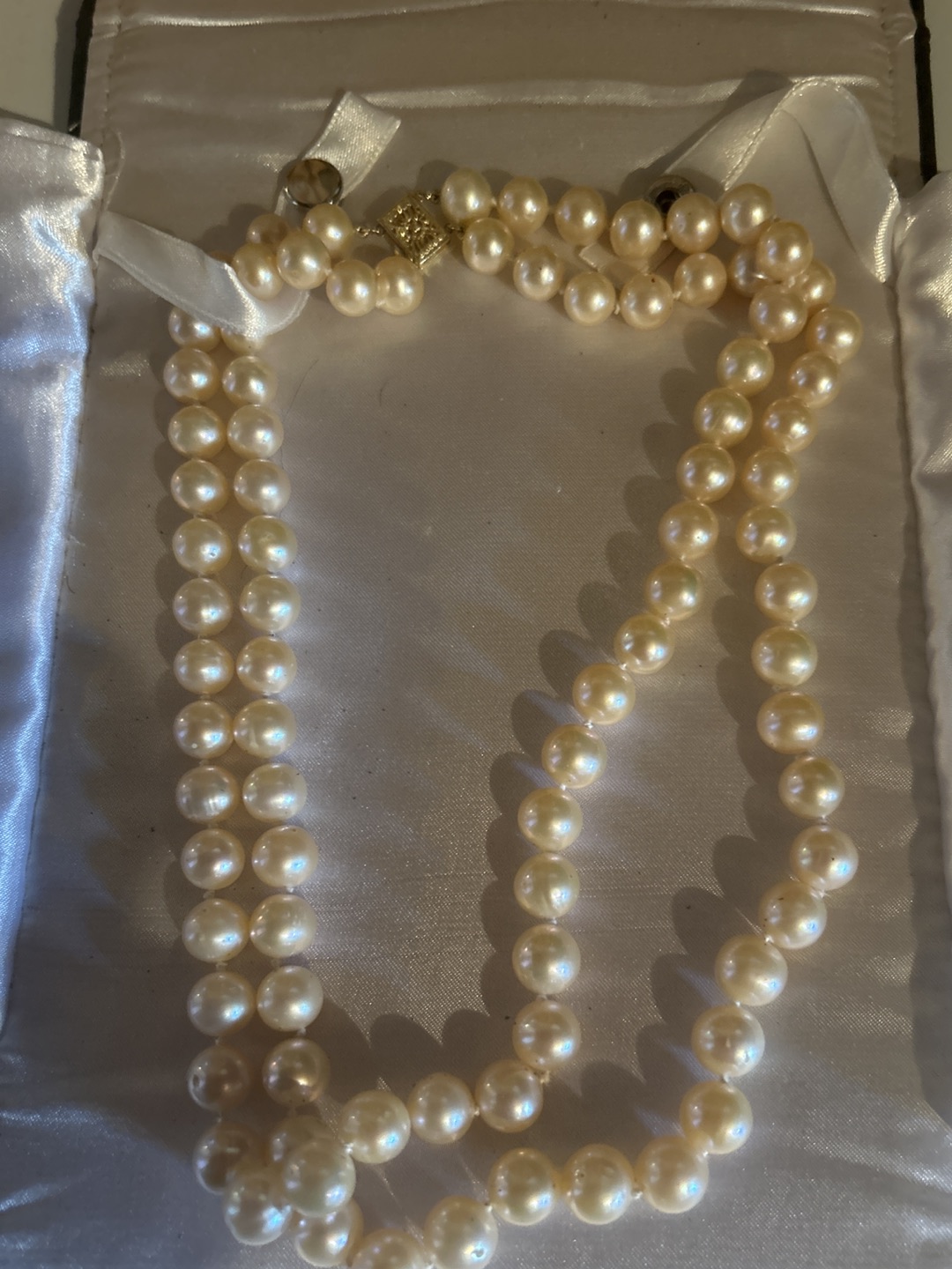 Vintage Pearls ( real)