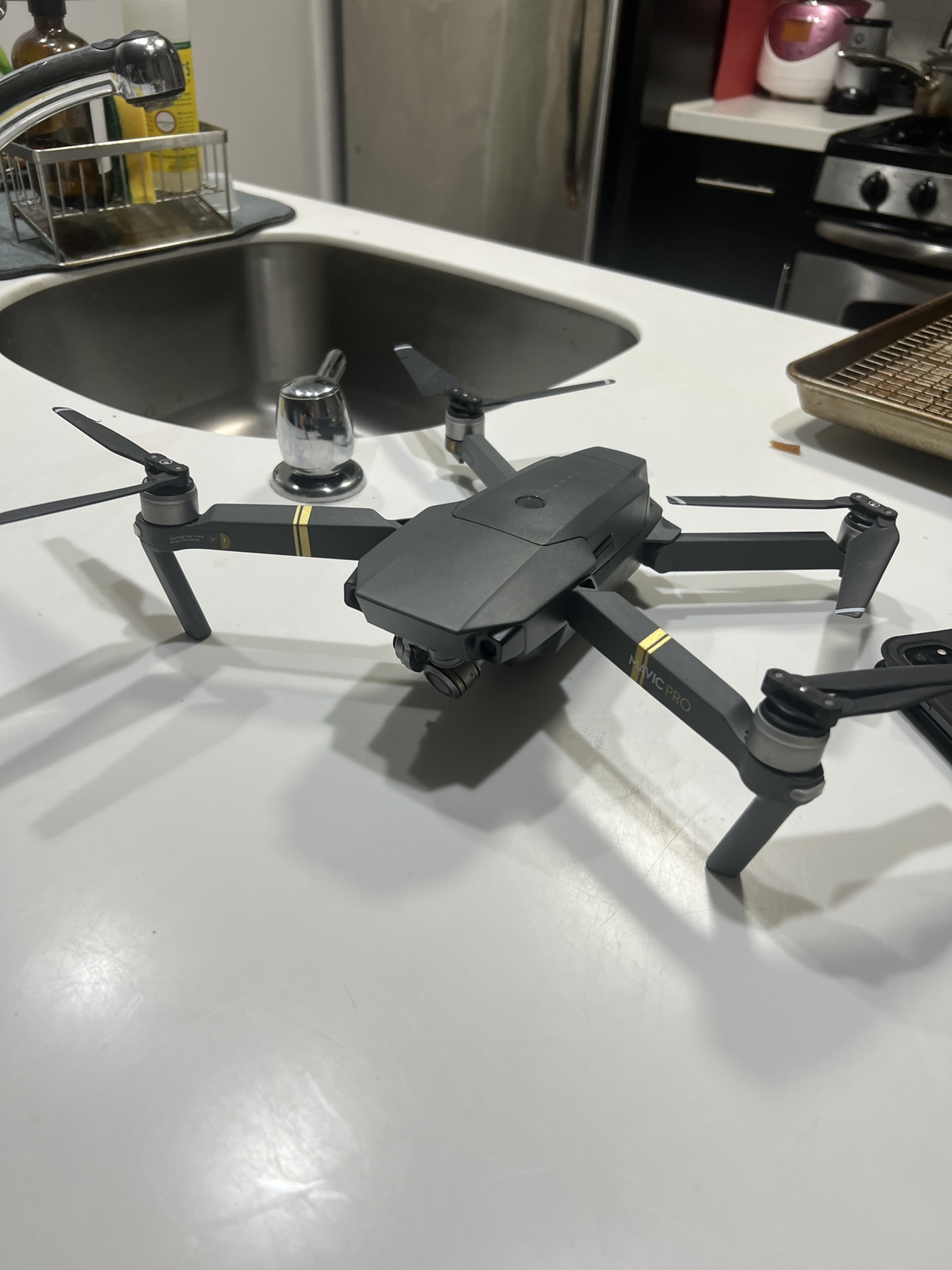 DJI MAVIC PRO