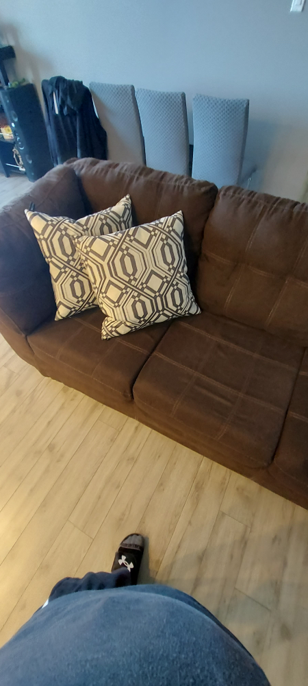 left side sectional sofa - photo 3