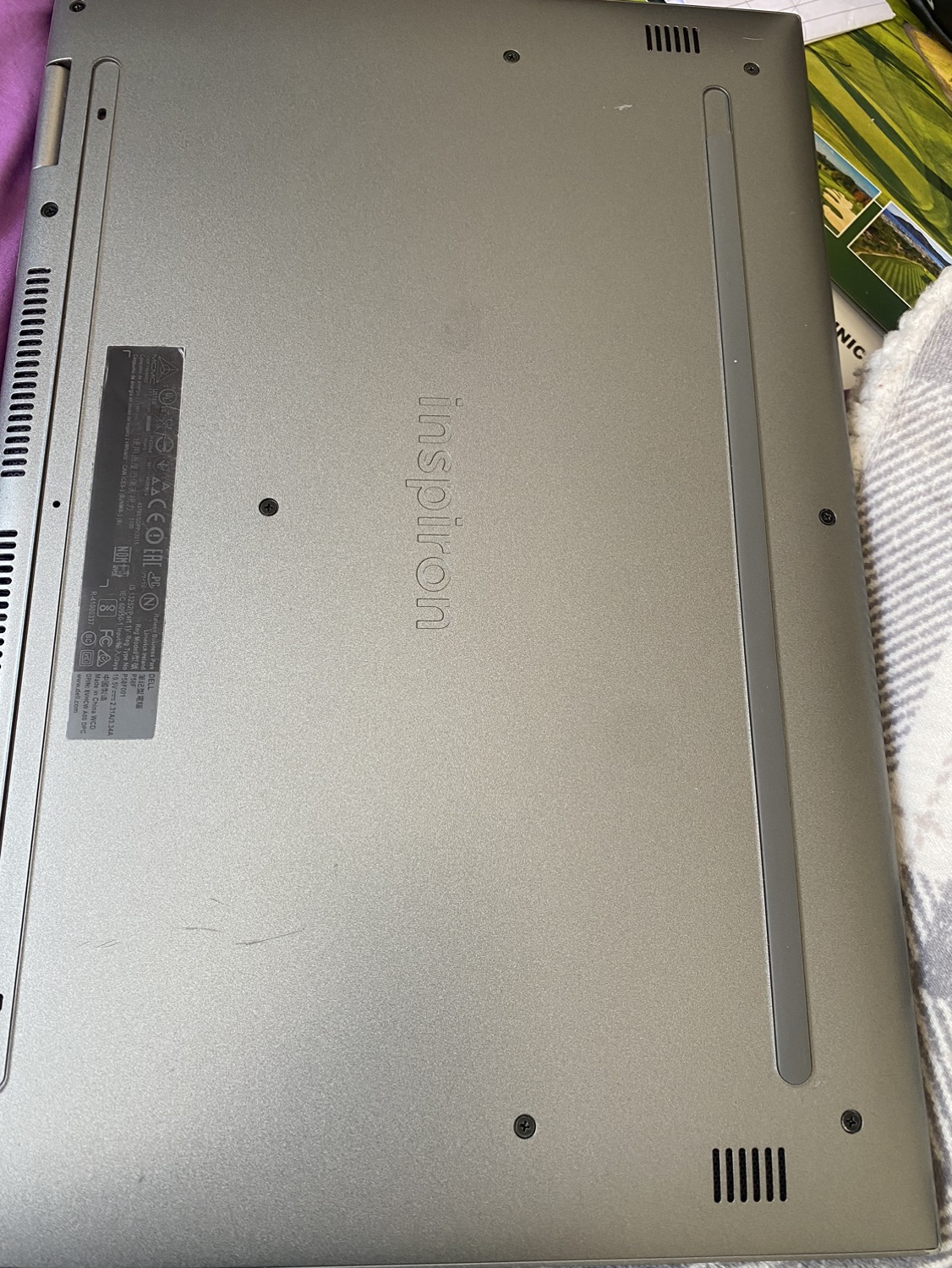 Dell Laptop - photo 3