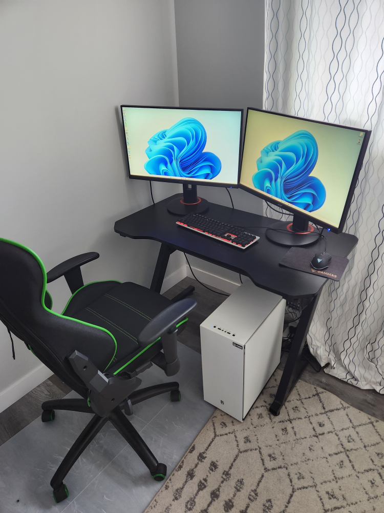 PC Gaming Setup