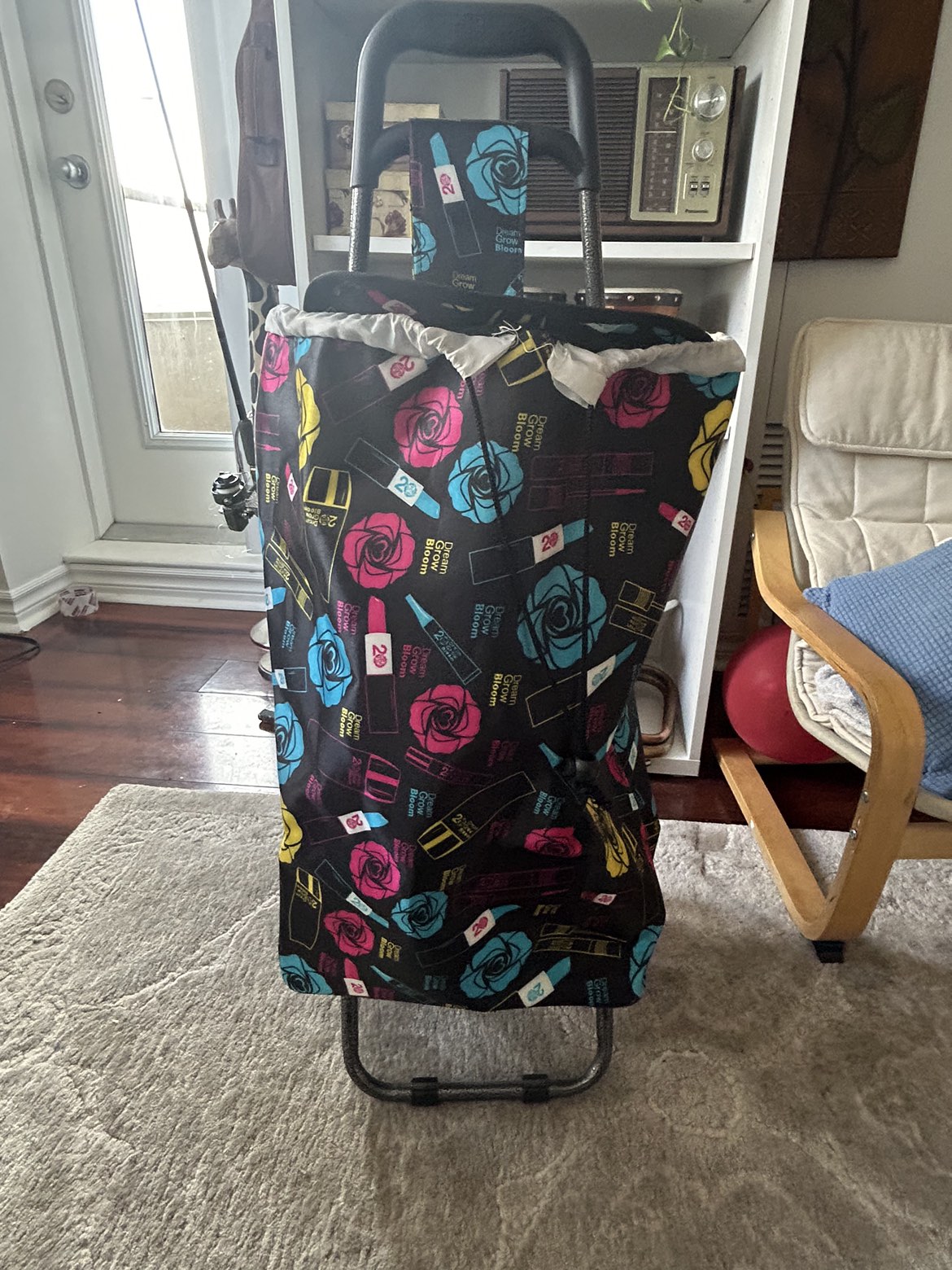 Shopping trolley/cart