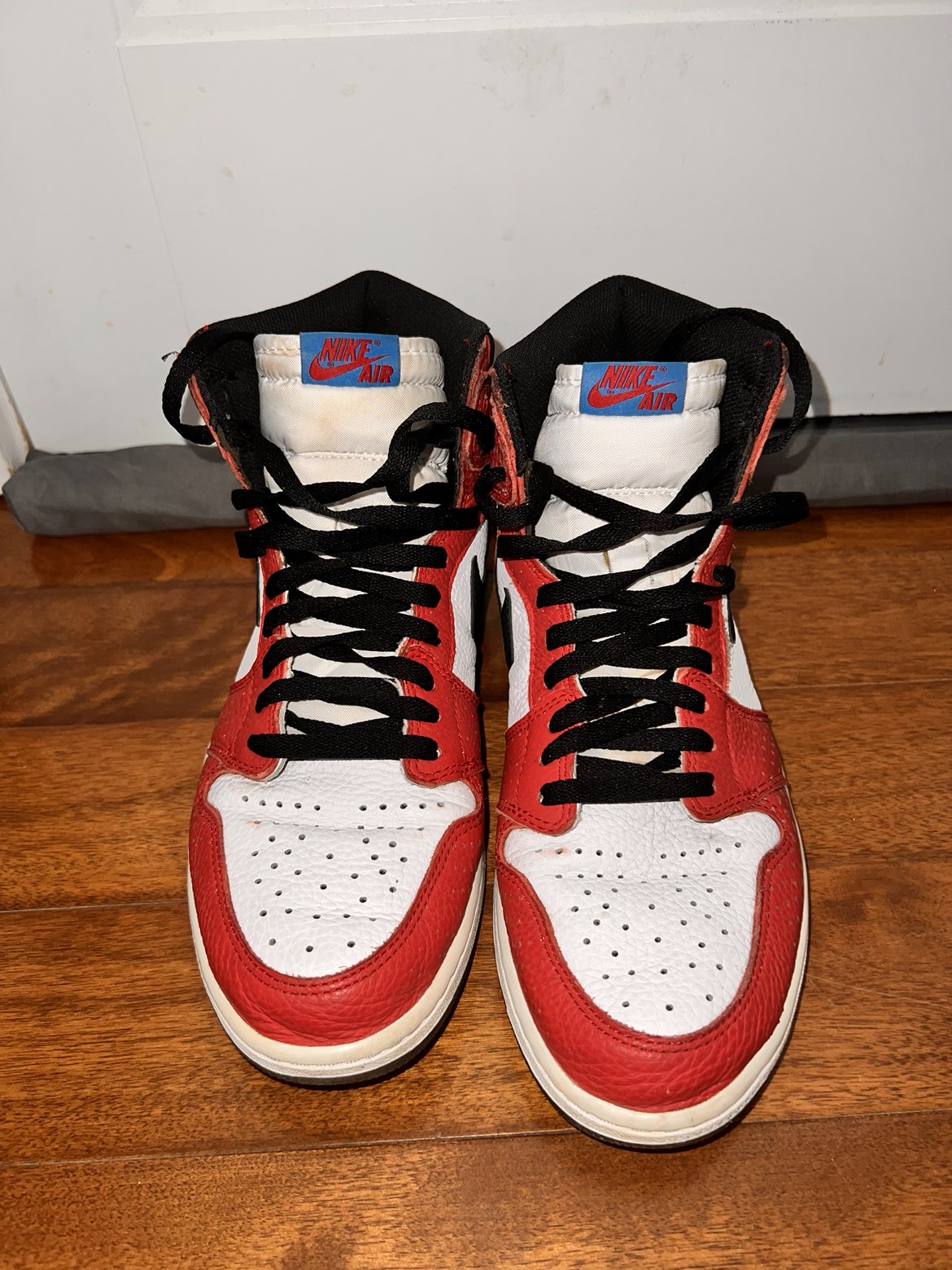 Jordan 1 Retro High Spider-Man Origin Story - photo 2