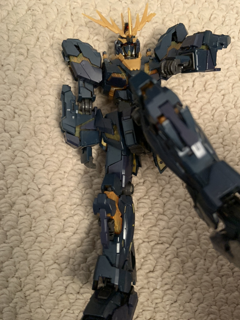 Hg banshee Gundam ACCEPTING OFFERS - photo 2
