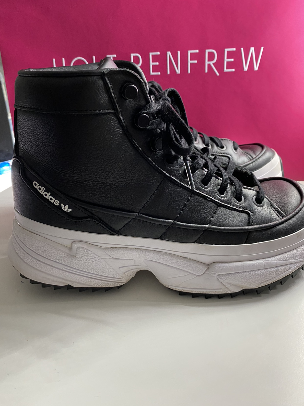 Adidas Kiellor Xtra W Core - photo 4