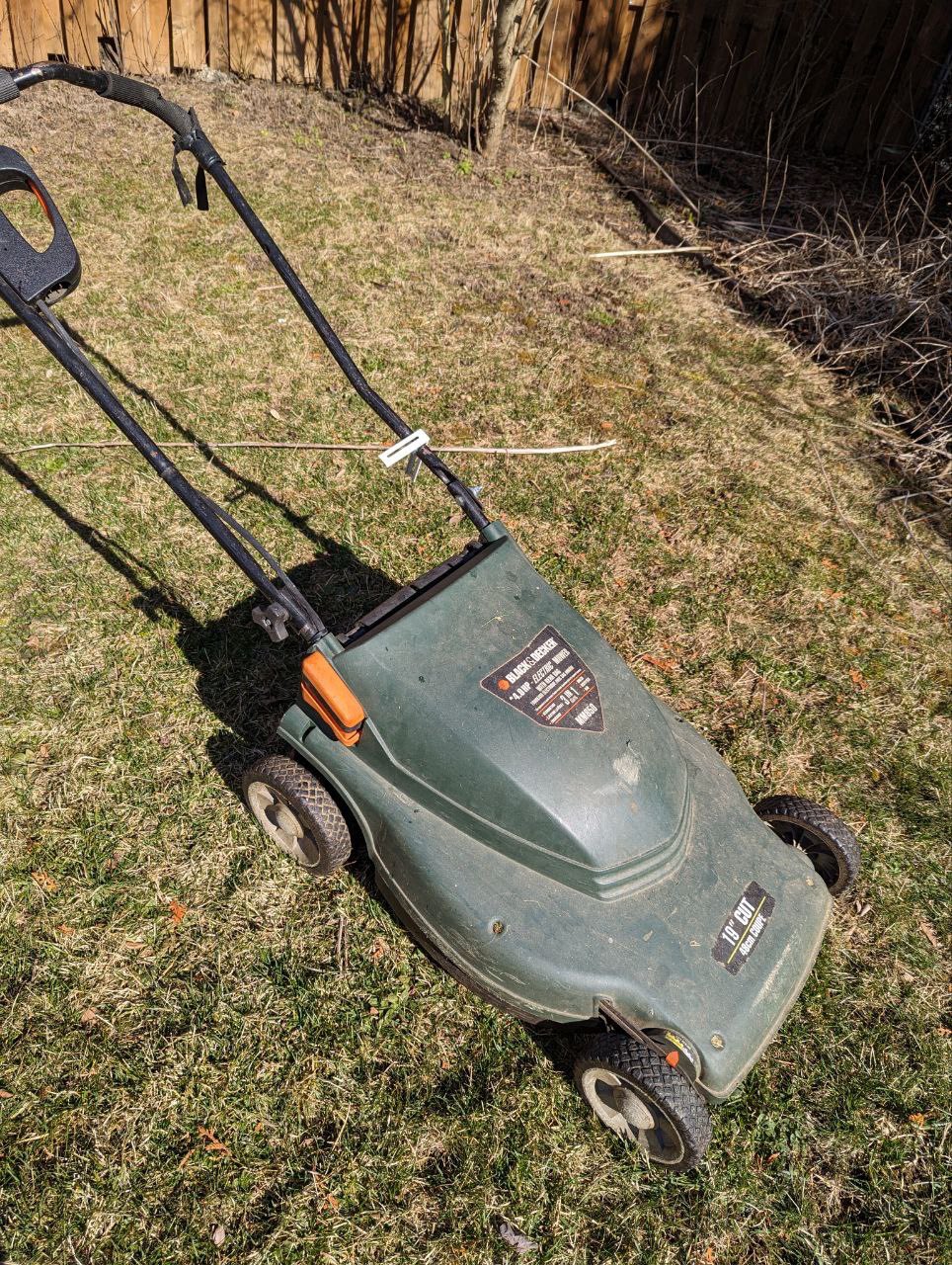 19 inch lawn mower electric (cable) image indicator(2)