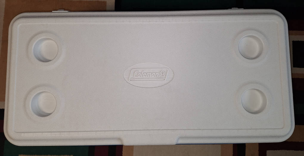 wheeled cooler coleman Xtreme 5 - photo 3