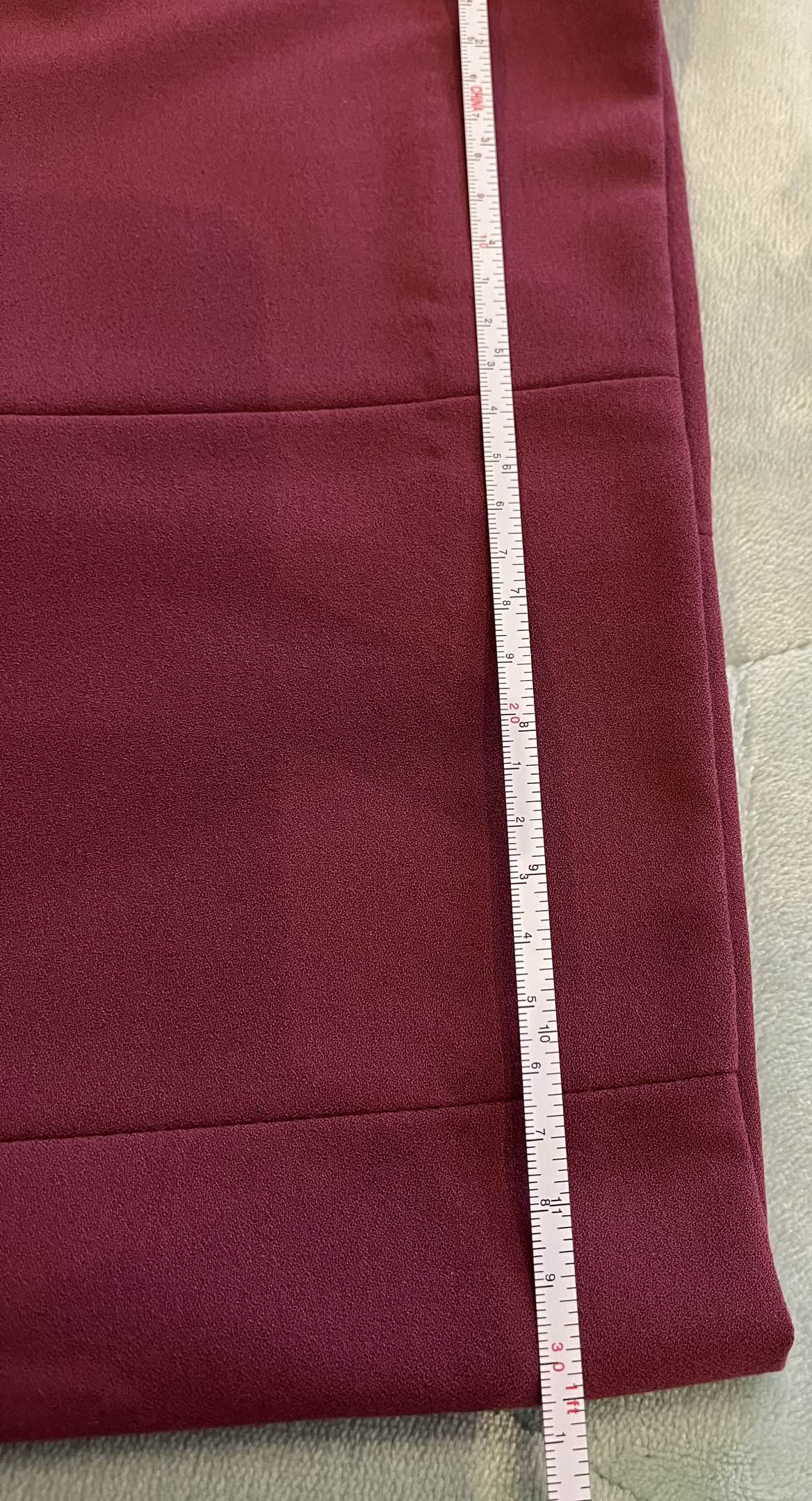 Banana Republic wide leg crop - photo 3