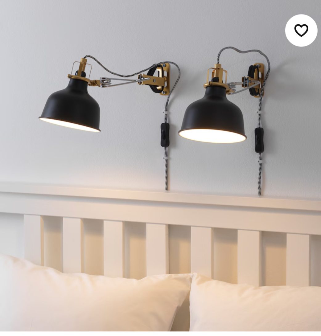 Brand new Ikea Ranarp wall Iamp - photo 3
