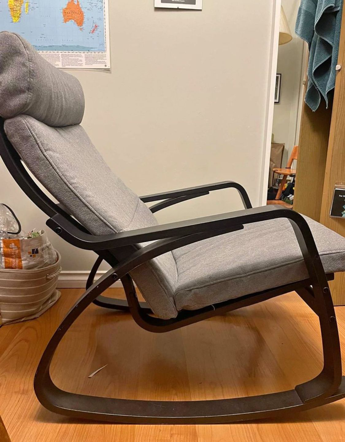 Ikea Rocking Chair thumbnail