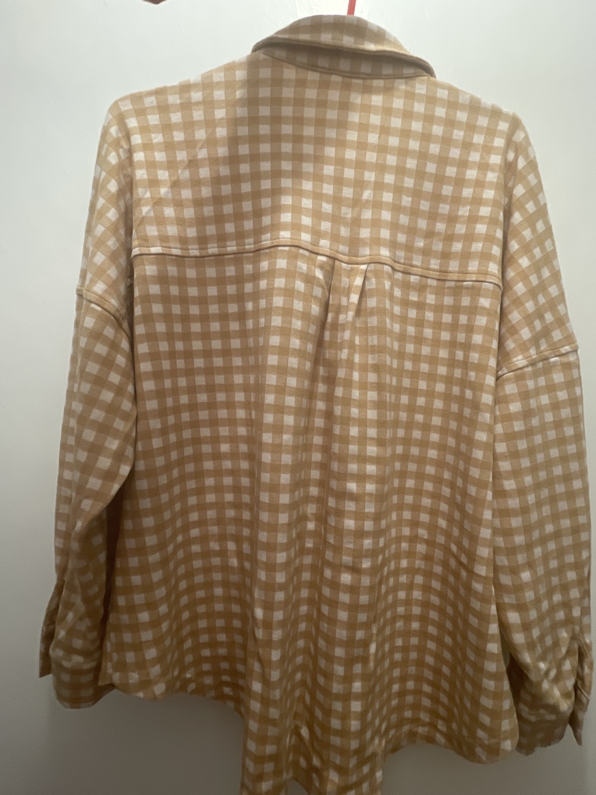12th TRIBE Woman’s Cowgirl Oversize style shirt Size M/L - photo 3