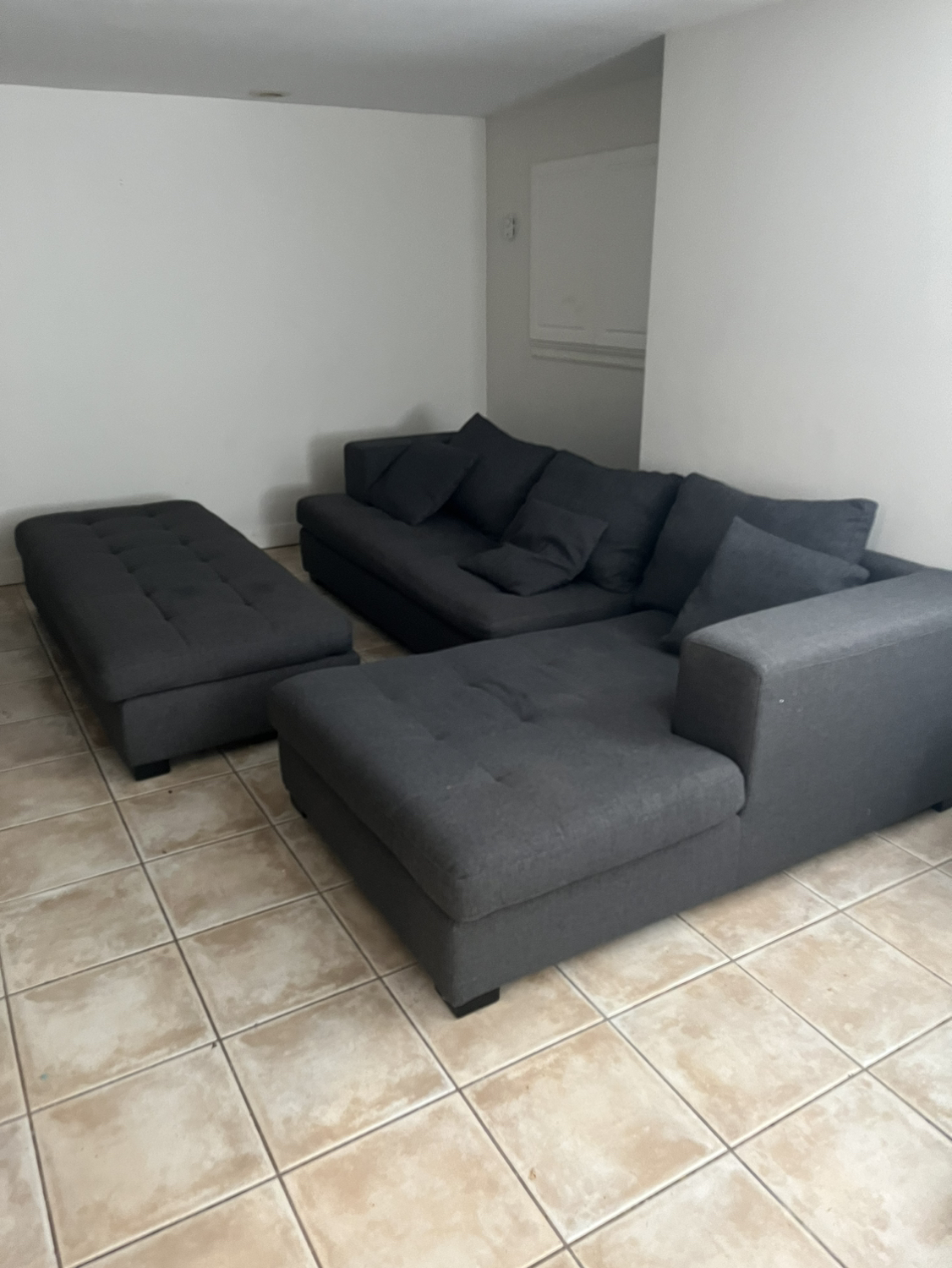Lazy boy sofa - photo 3