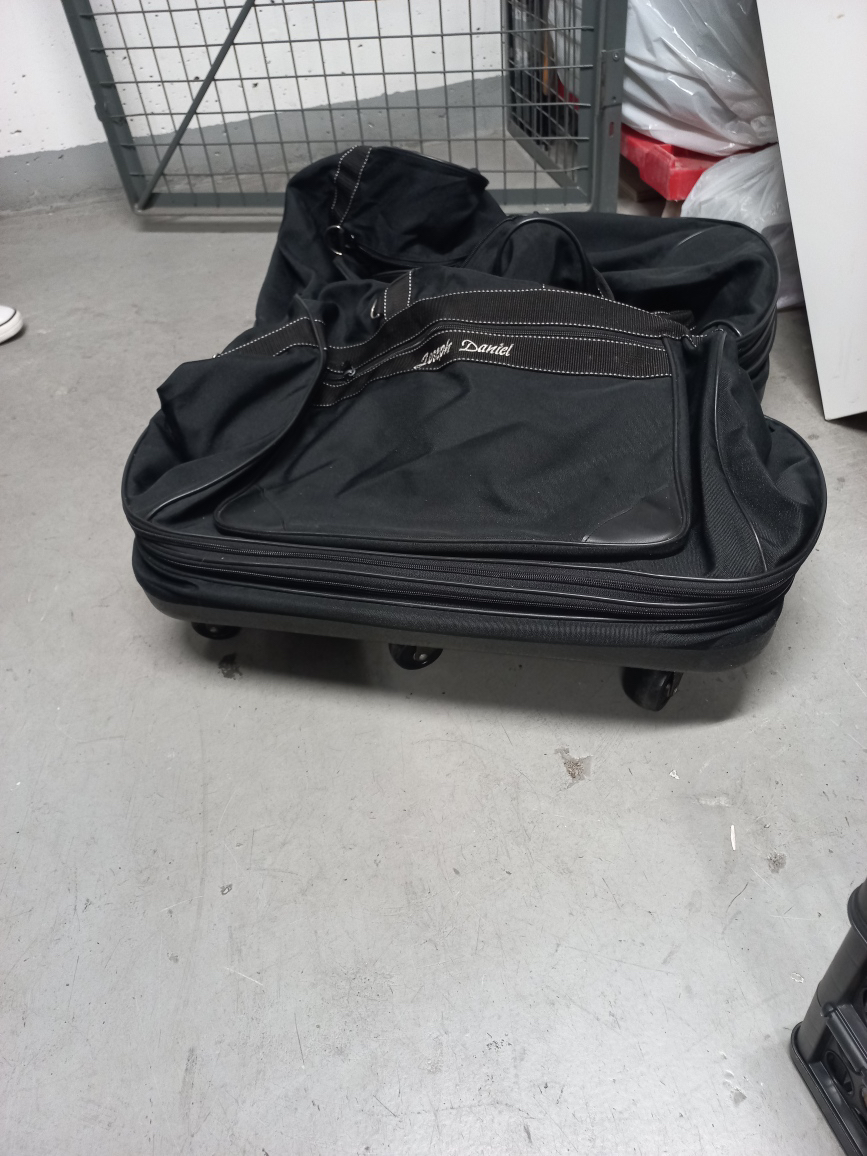 Immigration bag