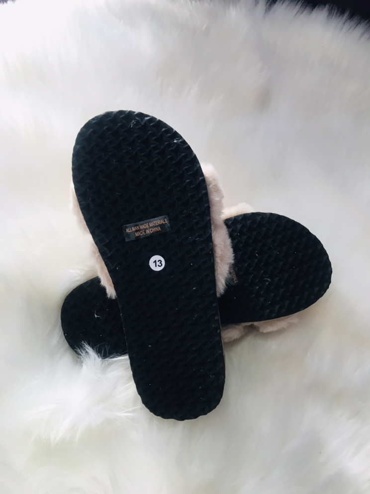 👑 Girls Brown Slides 👑 image indicator(4)