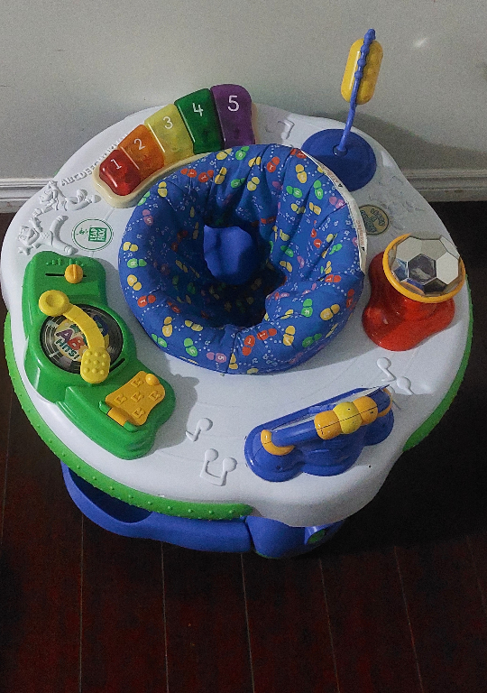 Exersaucer Activities baby chair . thumbnail