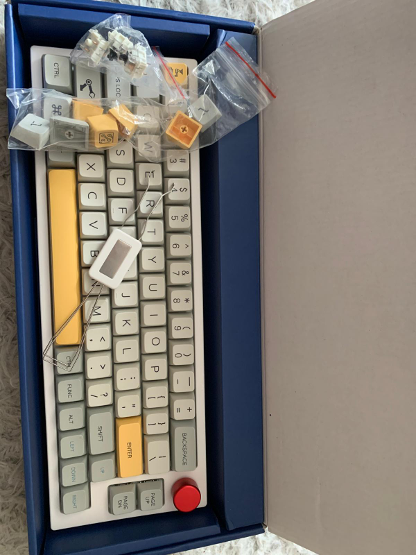 mechanical keyboard