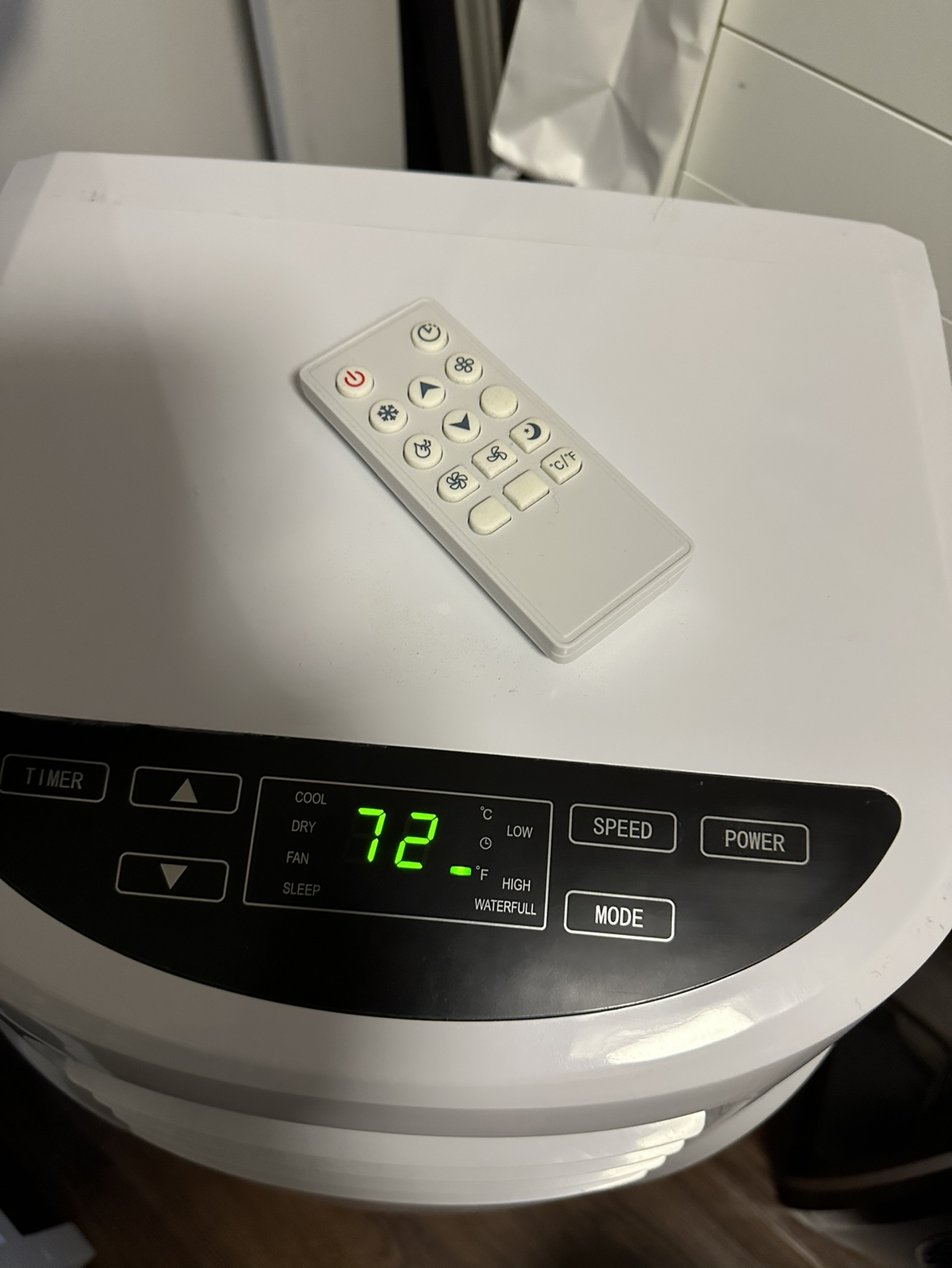 Air Conditioner 5000 BTU image indicator(2)