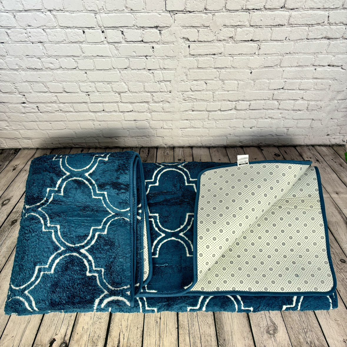 Geometric Modern Area Rug 5x7 - photo 3