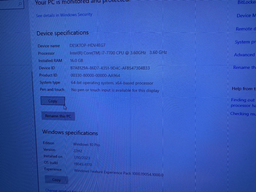 Gaming pc - photo 4