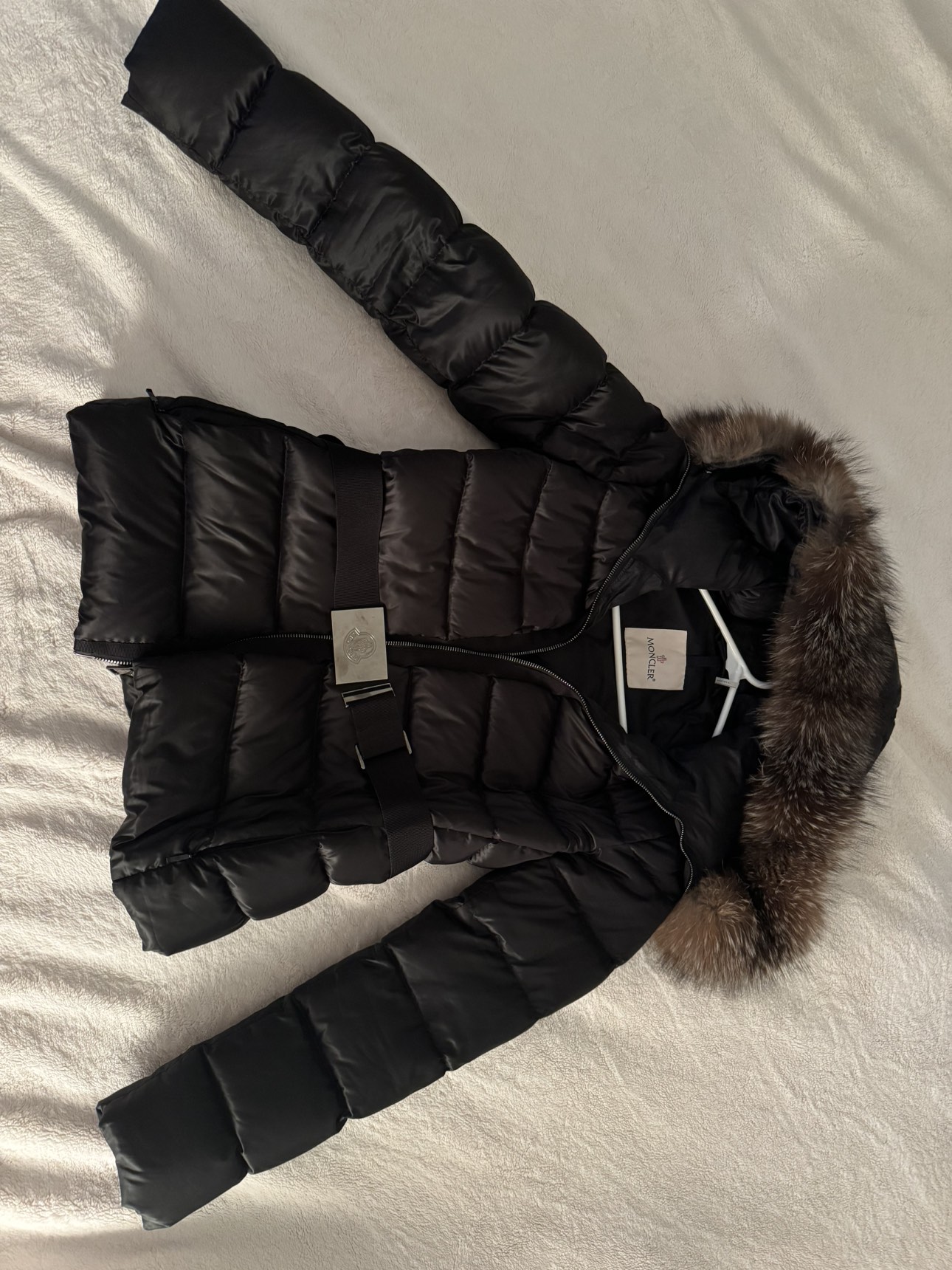 Moncler down jacket
