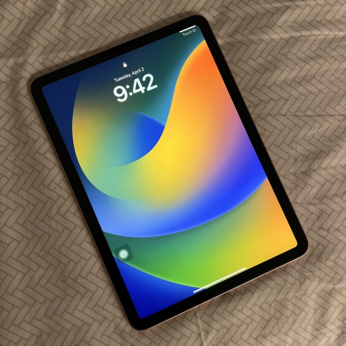 iPad Air 4th Gen 64 GB WiFi + Apple Pencil 2nd Gen (10.9”) - photo 2
