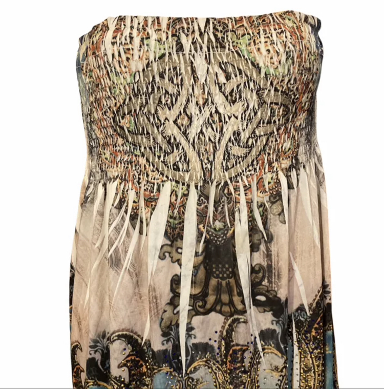 Strapless Dress - photo 3