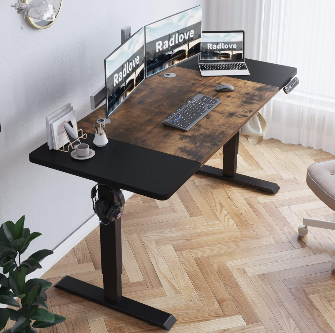 Desk/Table + Gaming Chair