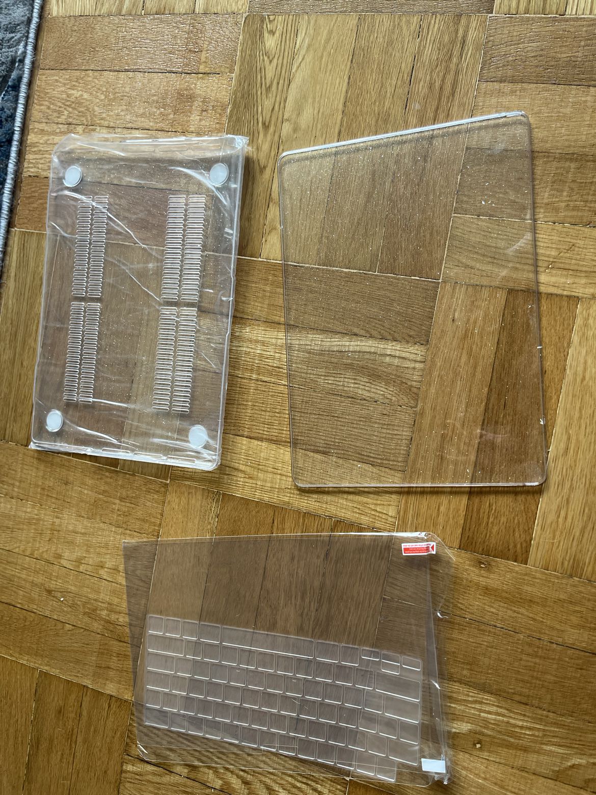 Hard shell for laptop