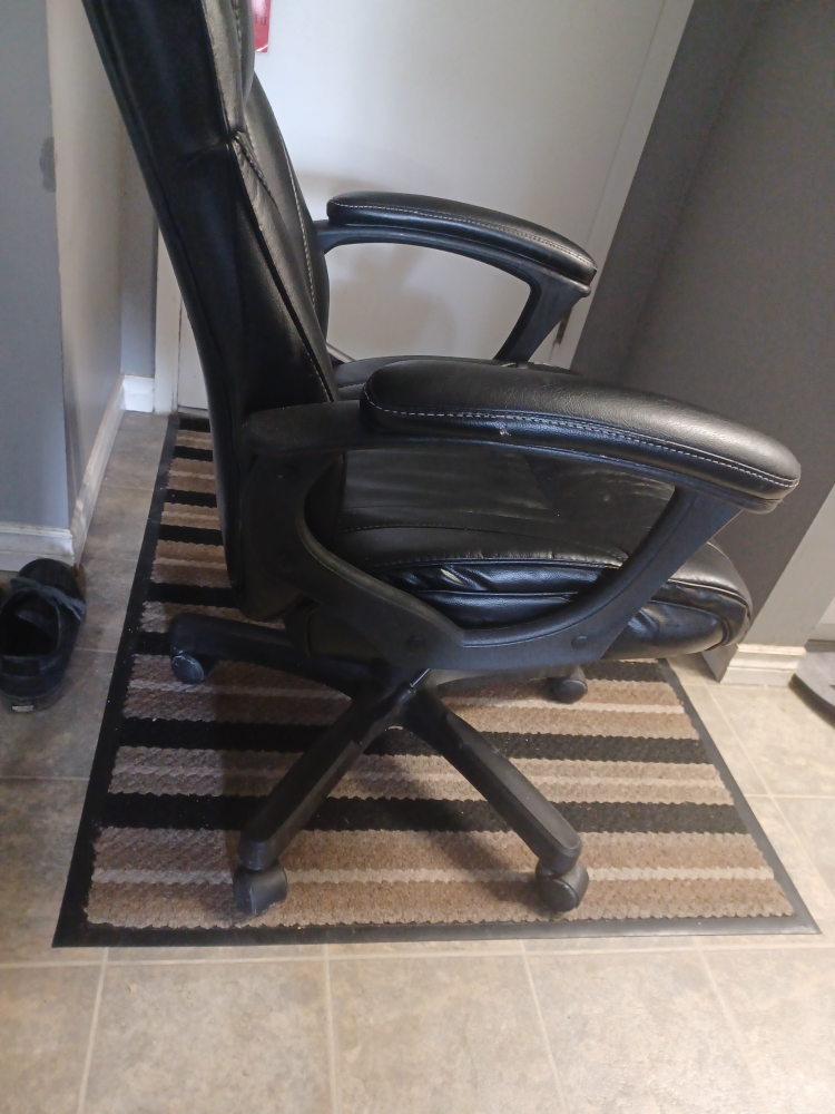 Leather Office Chair - photo 2