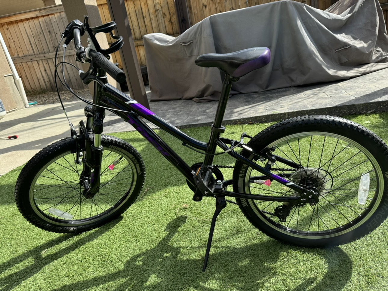 Trek precaliber 20 kids bike