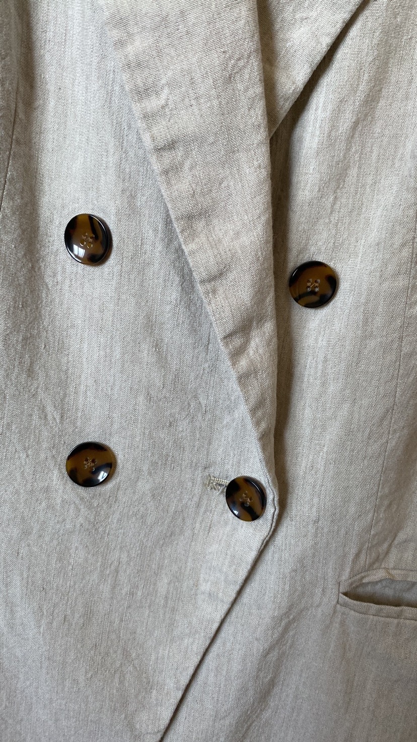 Club Monaco linen vest - photo 4