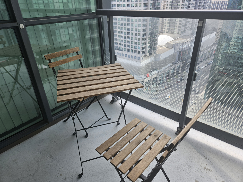 ikea tarno bistro set thumbnail